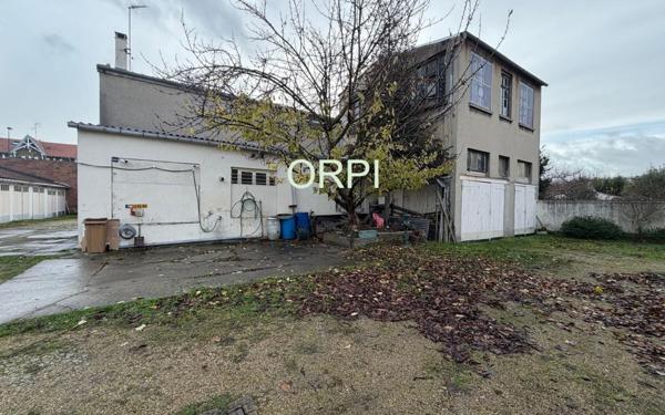 Maison à vendre    5 pièces • 195,78 m2 Vitry-sur-Seine