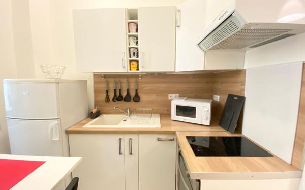 Appartement à vendre    1 pièce • 30 m2 Nice