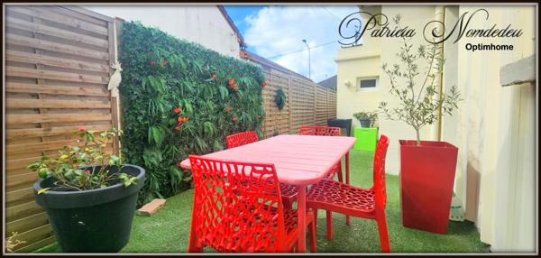 A SAISIR Maison T3, un cocoon des années 30 à Pau ! (64)