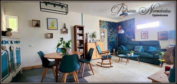 A SAISIR Maison T3, un cocoon des années 30 à Pau ! (64)