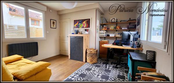 A SAISIR Maison T3, un cocoon des années 30 à Pau ! (64)