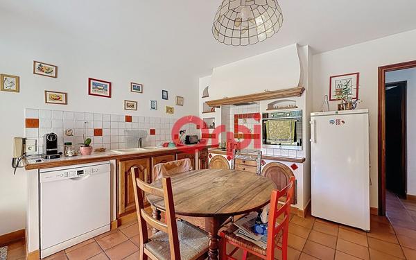 Maison à vendre    4 pièces •  La Seyne-sur-Mer