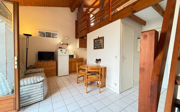 Appartement à vendre    2 pièces • 36 m2 Vaux-sur-Mer