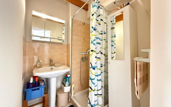 Appartement à vendre    2 pièces • 36 m2 Vaux-sur-Mer