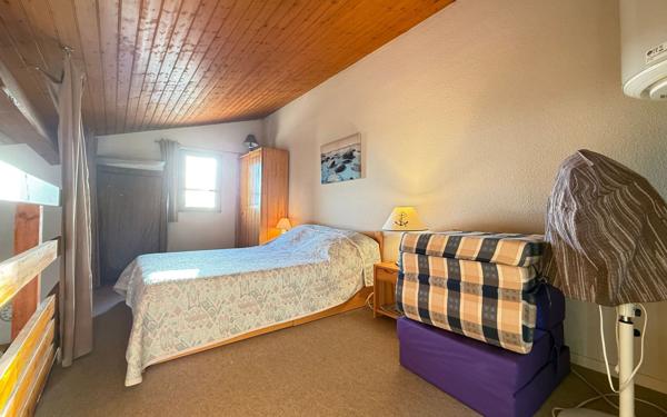 Appartement à vendre    2 pièces • 36 m2 Vaux-sur-Mer