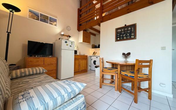 Appartement à vendre    2 pièces • 36 m2 Vaux-sur-Mer