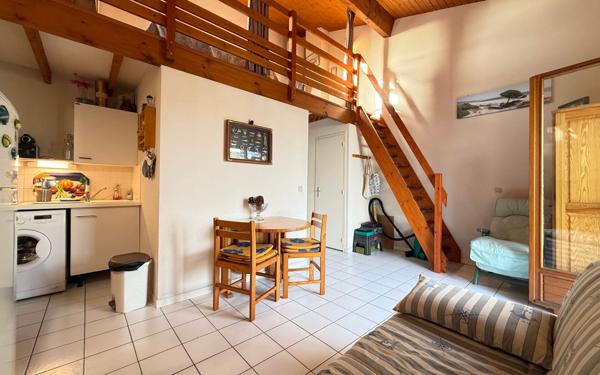 Appartement à vendre    2 pièces • 36 m2 Vaux-sur-Mer