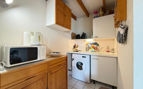 Appartement à vendre    2 pièces • 36 m2 Vaux-sur-Mer