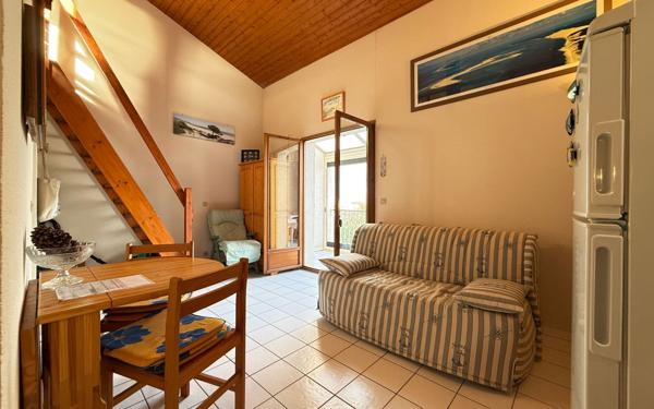 Appartement à vendre    2 pièces • 36 m2 Vaux-sur-Mer