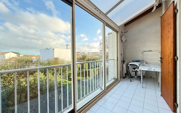 Appartement à vendre    2 pièces • 36 m2 Vaux-sur-Mer