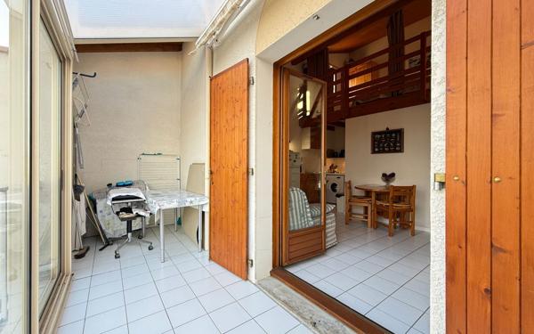 Appartement à vendre    2 pièces • 36 m2 Vaux-sur-Mer