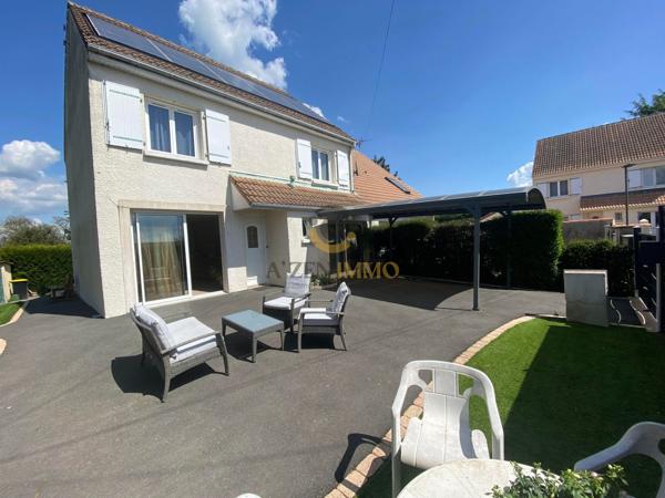 Maison Bressuire 3 chambres