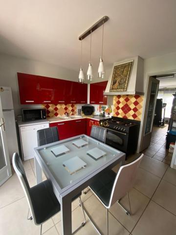 Maison Bressuire 3 chambres
