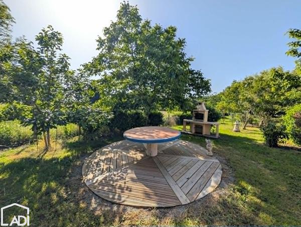 Maison de campagne, Beaussais vitre 79370
