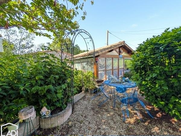 Maison de campagne, Beaussais vitre 79370