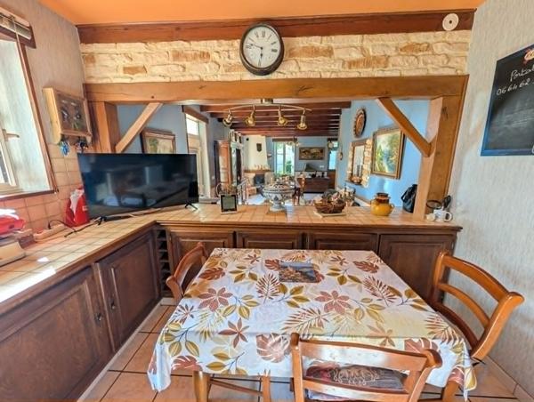 Maison de campagne, Beaussais vitre 79370