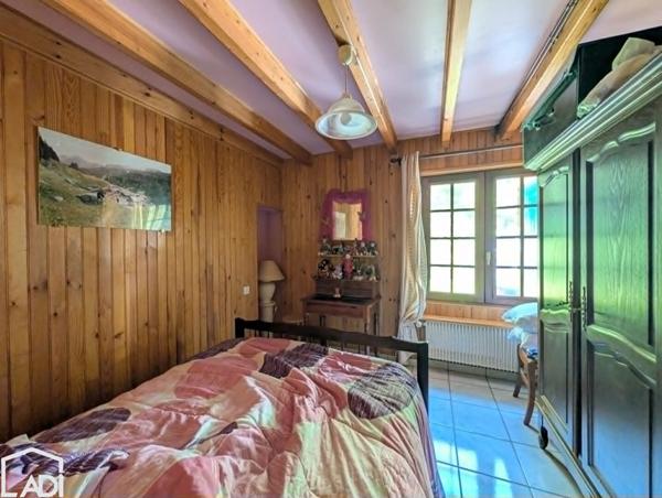 Maison de campagne, Beaussais vitre 79370