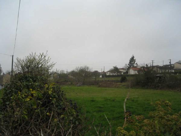 TERRAIN A BATIR STE EANNE - 1268 m2, Ste eanne 79800