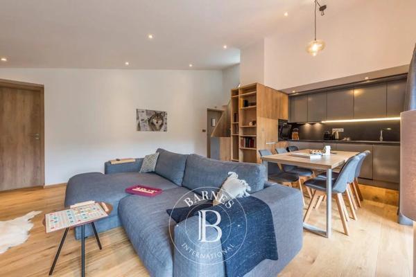 Morzine, Appartement 3 Chambres -  88 m² à vendre
