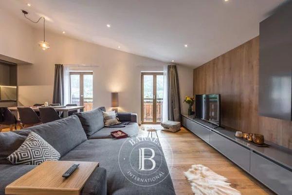 Morzine, Appartement 3 Chambres -  88 m² à vendre