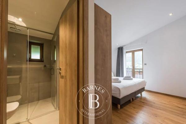 Morzine, Appartement 3 Chambres -  88 m² à vendre