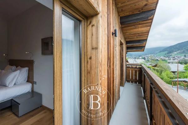 Morzine, Appartement 3 Chambres -  88 m² à vendre
