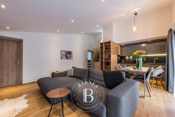 Morzine, Appartement 3 Chambres -  88 m² à vendre