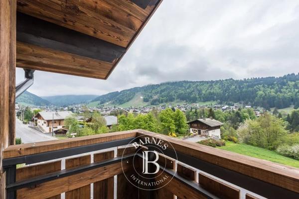Morzine, Appartement 3 Chambres -  88 m² à vendre