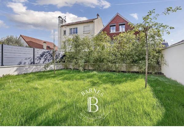 Clamart, Maison 6 Chambres  à vendre