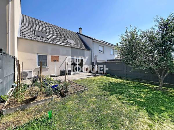 MAISON À LOUER DE 5 PIÈCES DE 89,70 M²