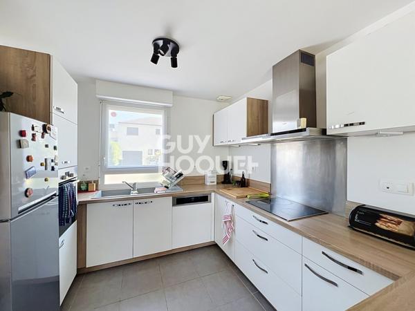 MAISON À LOUER DE 5 PIÈCES DE 89,70 M²