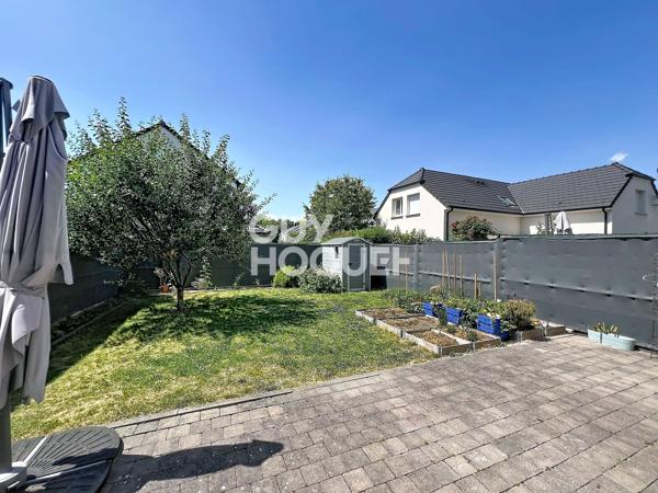 MAISON À LOUER DE 5 PIÈCES DE 89,70 M²