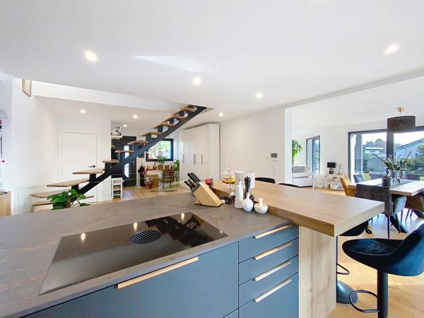 Chens-sur-Léman, Maison 4 Chambres -  250 m² à vendre