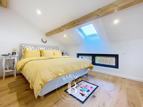 Chens-sur-Léman, Maison 4 Chambres -  250 m² à vendre