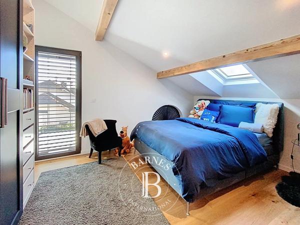 Chens-sur-Léman, Maison 4 Chambres -  250 m² à vendre