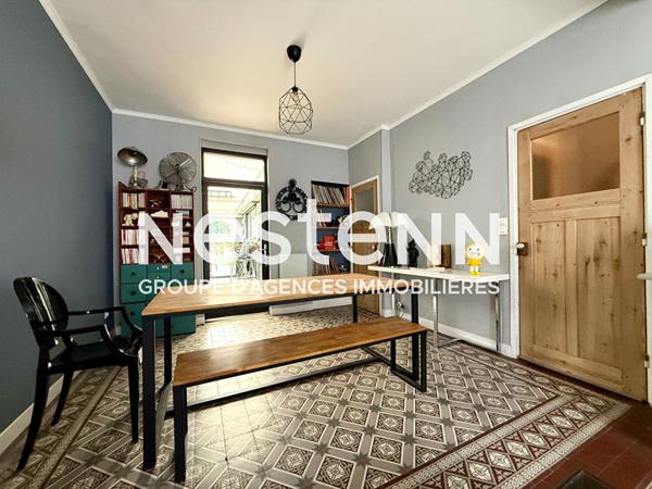 Maison semi bourgeoise 93 m² : Lomme Euratechnologies