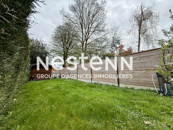 Maison semi bourgeoise 93 m² : Lomme Euratechnologies