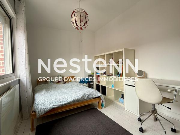 Maison semi bourgeoise 93 m² : Lomme Euratechnologies