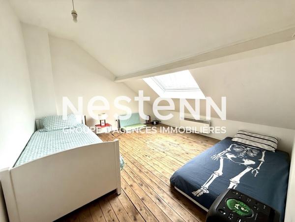 Maison semi bourgeoise 93 m² : Lomme Euratechnologies