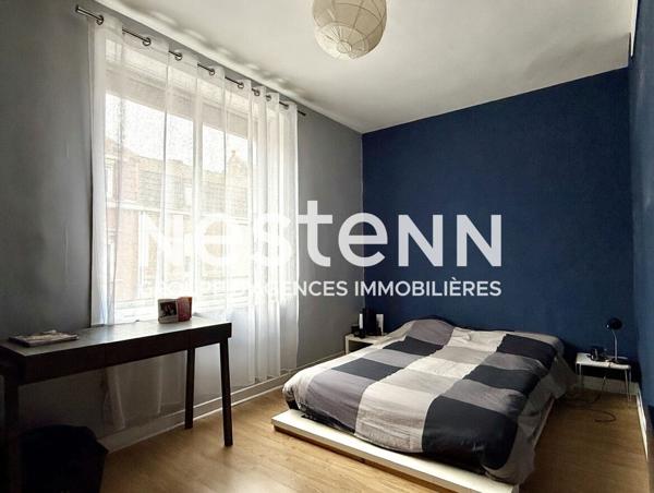Maison semi bourgeoise 93 m² : Lomme Euratechnologies