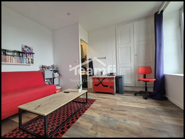 Magnifique appartement 4 chambres, rénové, à Thiers