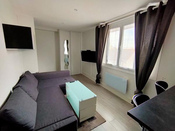 Appartement Carrieres Sous Poissy 2 pièce(s) 32.1 m2