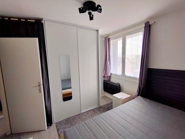 Appartement Carrieres Sous Poissy 2 pièce(s) 32.1 m2