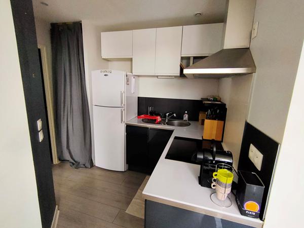 Appartement Carrieres Sous Poissy 2 pièce(s) 32.1 m2