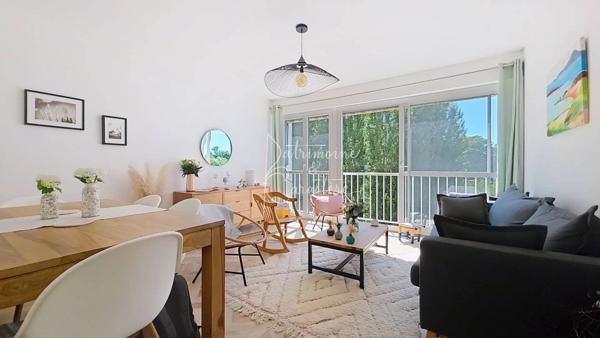 Lumineux T3 centre de Vannes