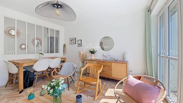 Lumineux T3 centre de Vannes