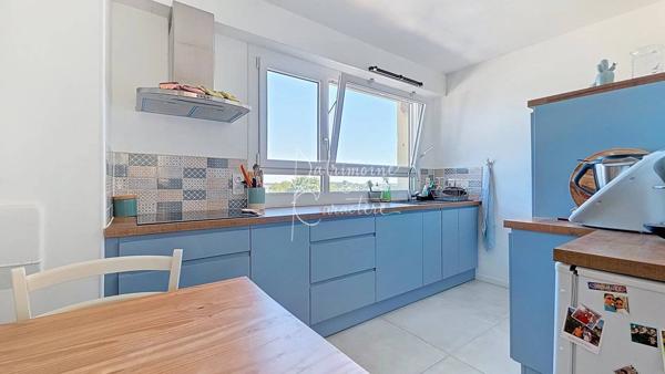 Lumineux T3 centre de Vannes