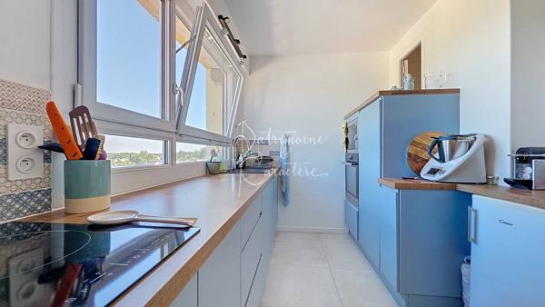 Lumineux T3 centre de Vannes