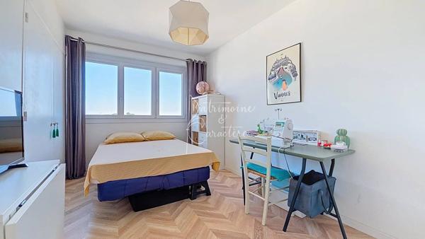 Lumineux T3 centre de Vannes