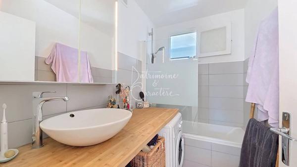 Lumineux T3 centre de Vannes